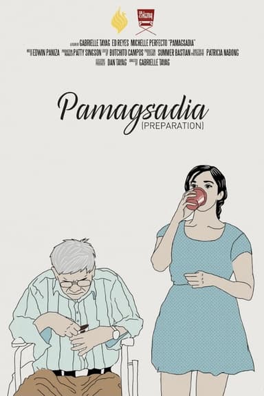 Preparation poster