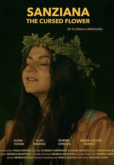 The Cursed Flower poster