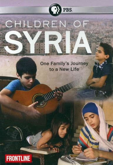 Children of Syria poster