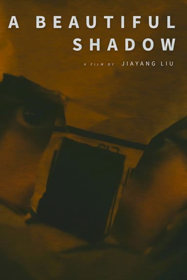 A Beautiful Shadow poster