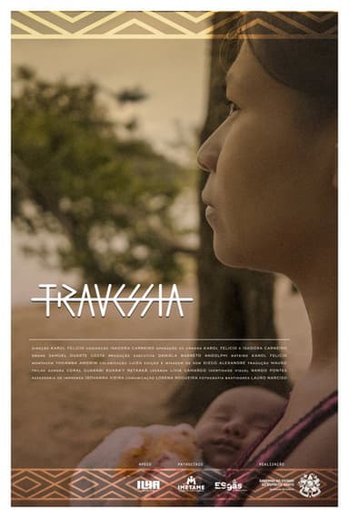 Travessia poster