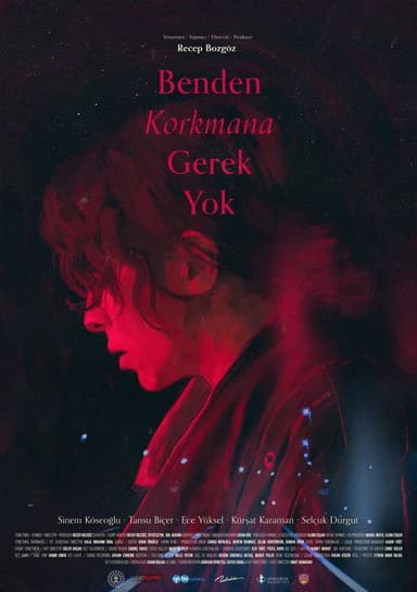 Benden Korkmana Gerek Yok poster