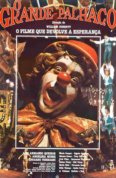 O Grande Palhaço poster