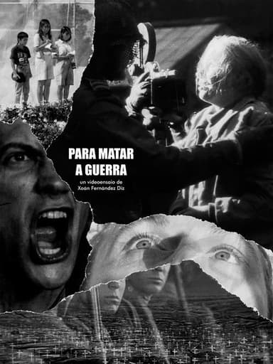 TO KILL THE WAR poster