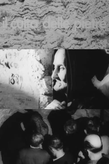 Il culto delle pietre poster