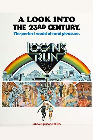 A Look Into the 23rd Century poster