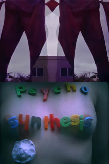 Psychosynthesis poster