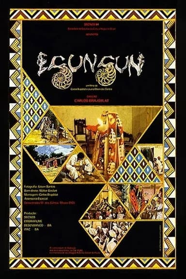Egungun poster