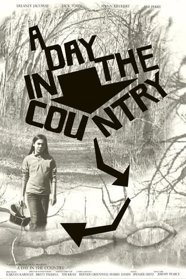 A Day in the Country poster