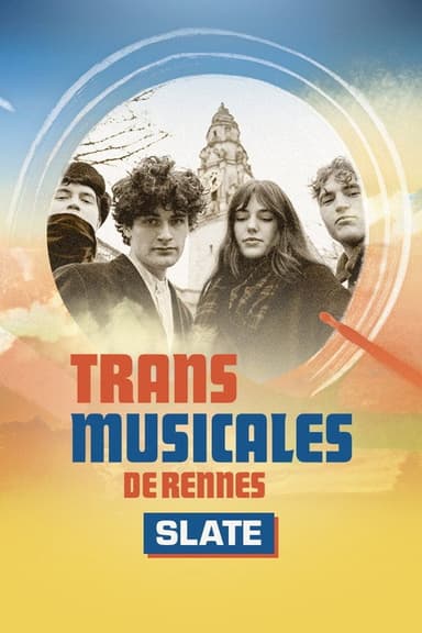 Slate en concert aux Trans Musicales de Rennes 2024 poster
