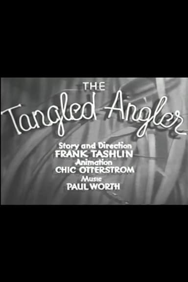 The Tangled Angler poster
