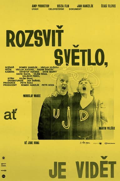 Put the Light On, so We Can See poster