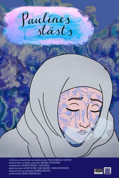 Paulīnes stāsts poster
