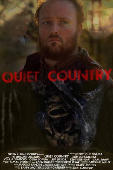 Quiet Country poster