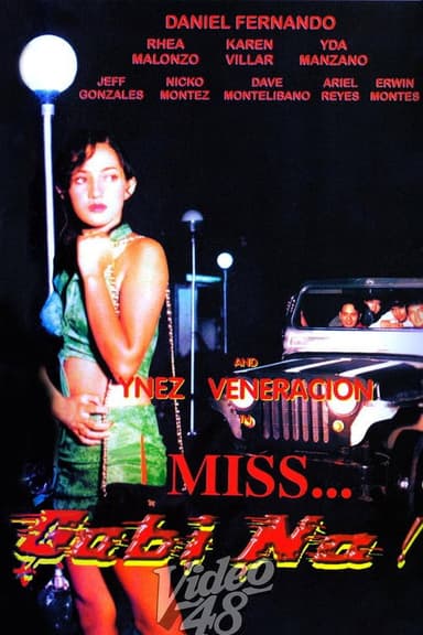 Miss… Gabi Na poster