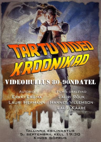 Tartu video kroonikad poster