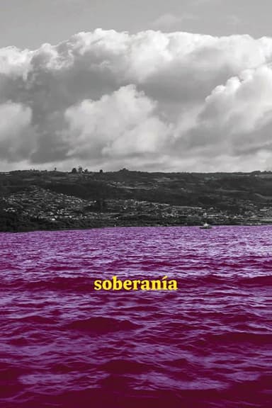 Soberania poster