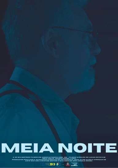 Meia Noite poster