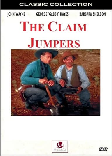 Claim Jumpers poster