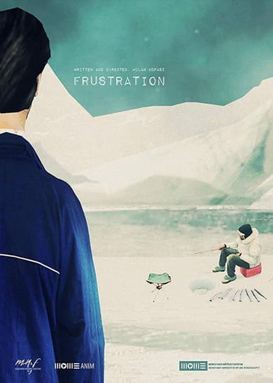 Frustration poster