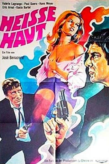 Flesh and Fantasy poster