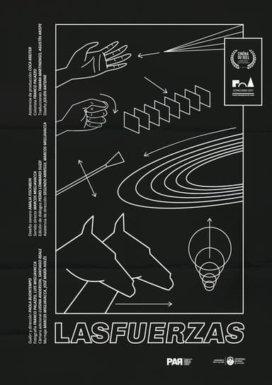 The forces poster