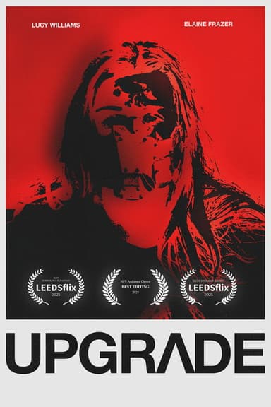 UPGRADE poster