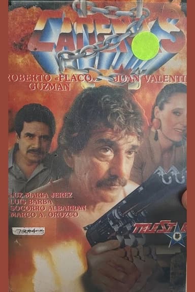Cadenas poster