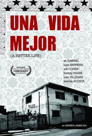 Una Vida Mejor poster