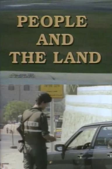 People and the Land poster