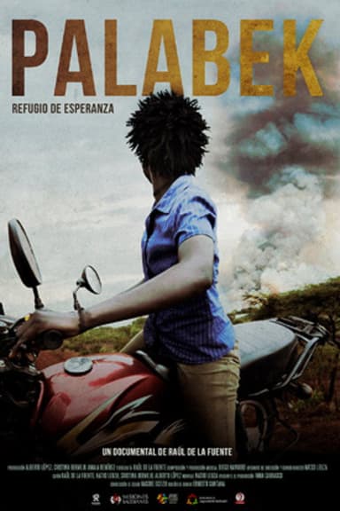 Palabek: Refuge of Hope poster