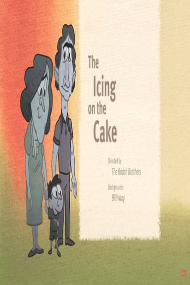 The Icing on the Cake poster
