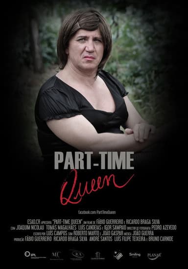 Part-Time-Queen poster
