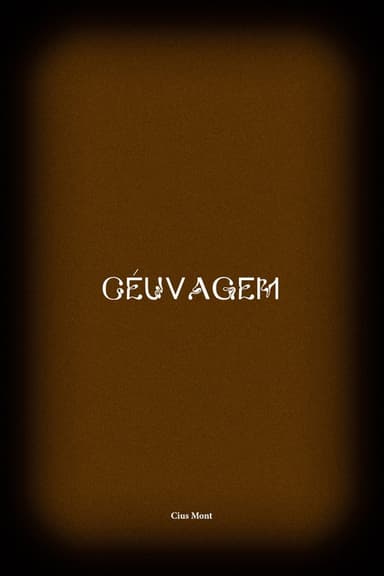 Céuvagem poster