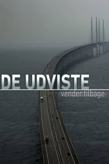De udviste vender tilbage poster