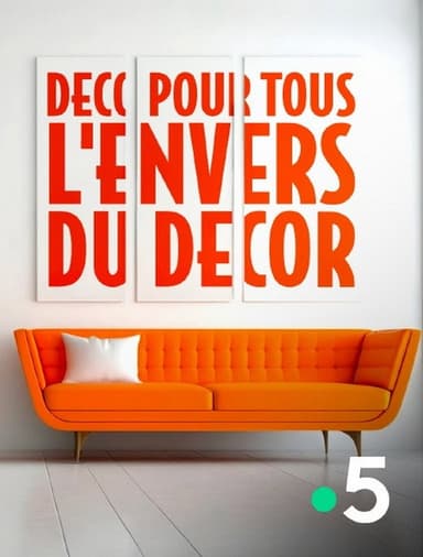 Déco pour tous, l'envers du décor poster