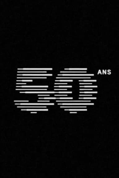 Videographe 50th Anniversary poster