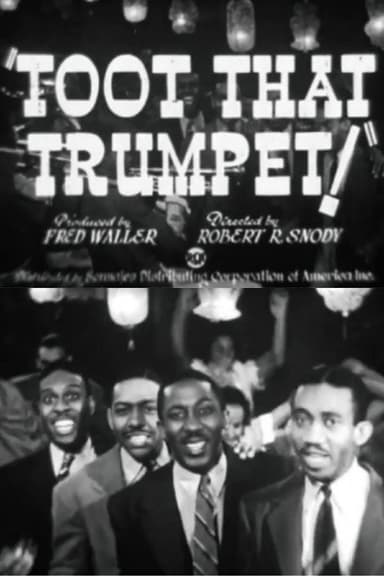 Toot That Trumpet poster