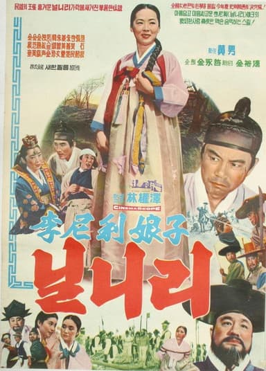 Nilliri poster