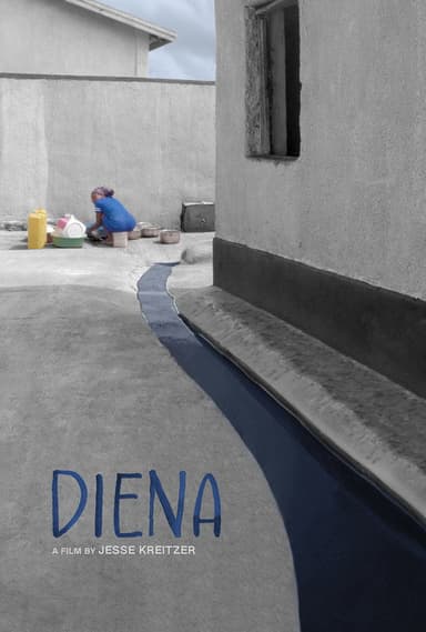 Diena poster