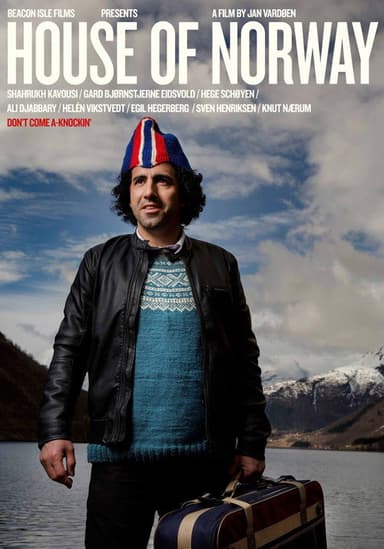 House of Norway poster