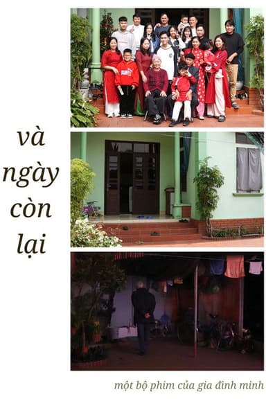 The Other Days poster