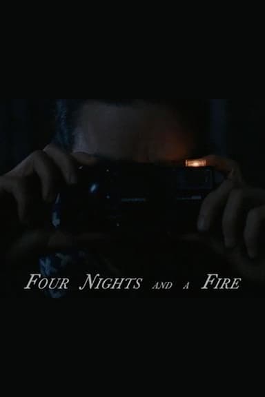 Four Nights and a Fire poster