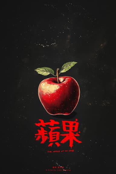 The Apple of My Eye poster