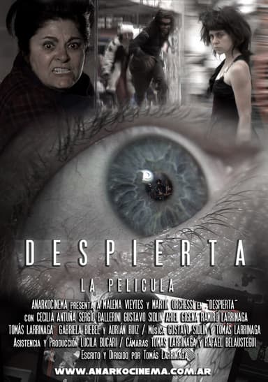 WAKE UP poster