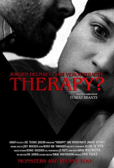 Therapie? poster