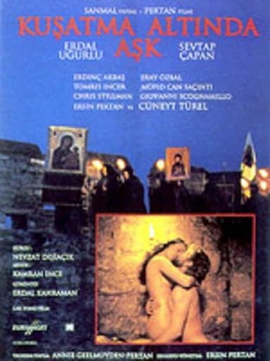 Kuşatma Altında Aşk poster