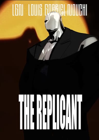 The Replicant poster
