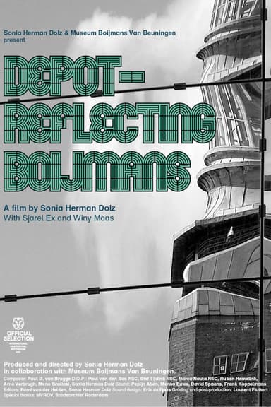 Depot – Reflecting Boijmans poster