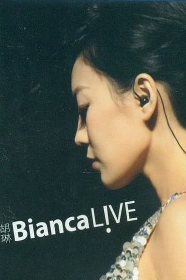 Bianca Live poster